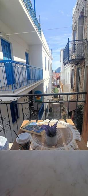Charis_Skopelos Of 3 Grace'S House Exteriör bild