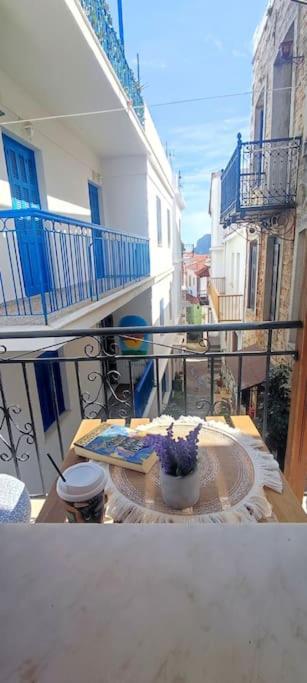 Charis_Skopelos Of 3 Grace'S House Exteriör bild