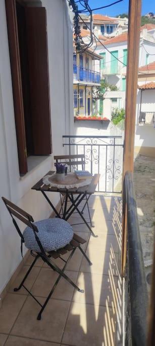 Charis_Skopelos Of 3 Grace'S House Exteriör bild