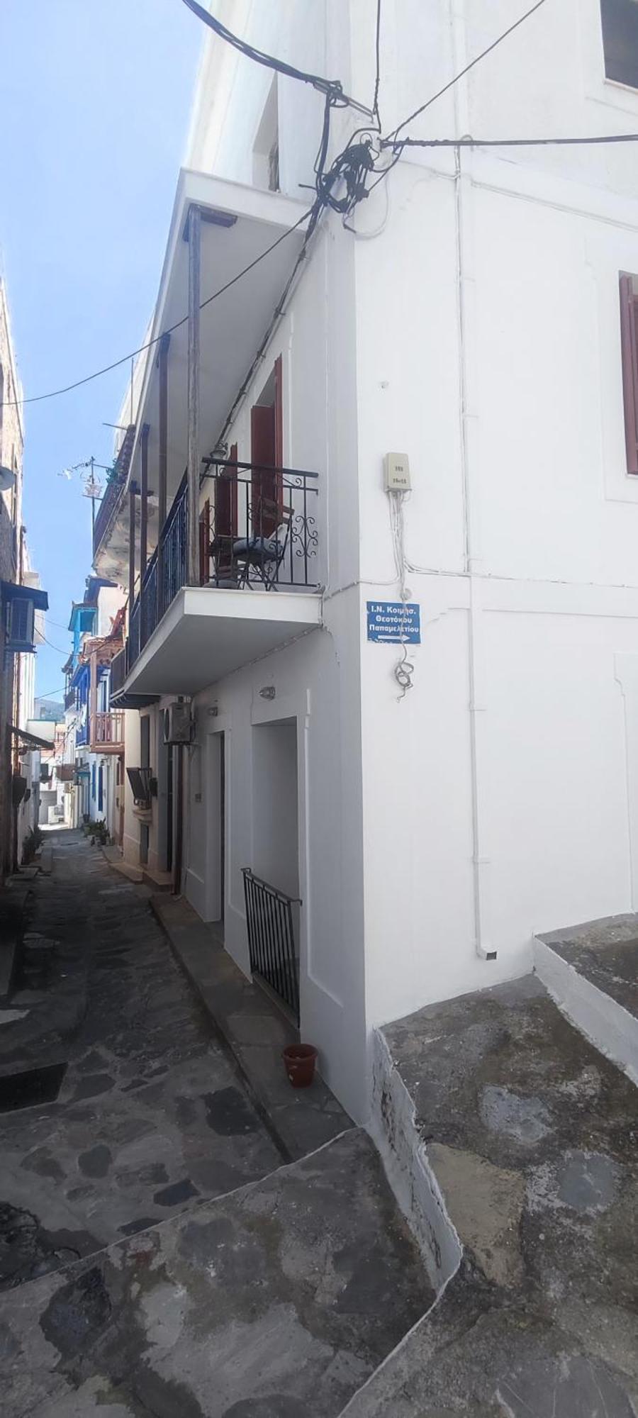 Charis_Skopelos Of 3 Grace'S House Exteriör bild
