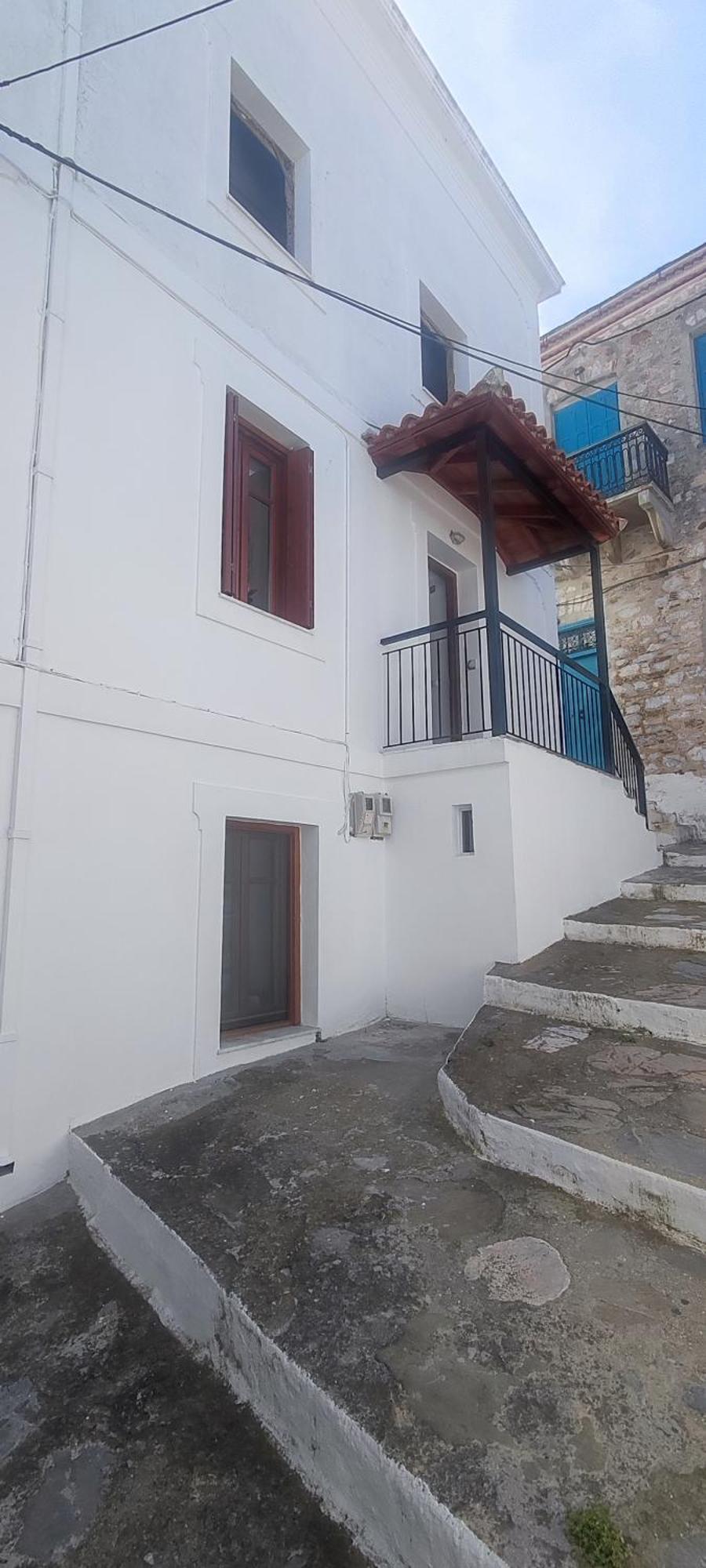 Charis_Skopelos Of 3 Grace'S House Exteriör bild